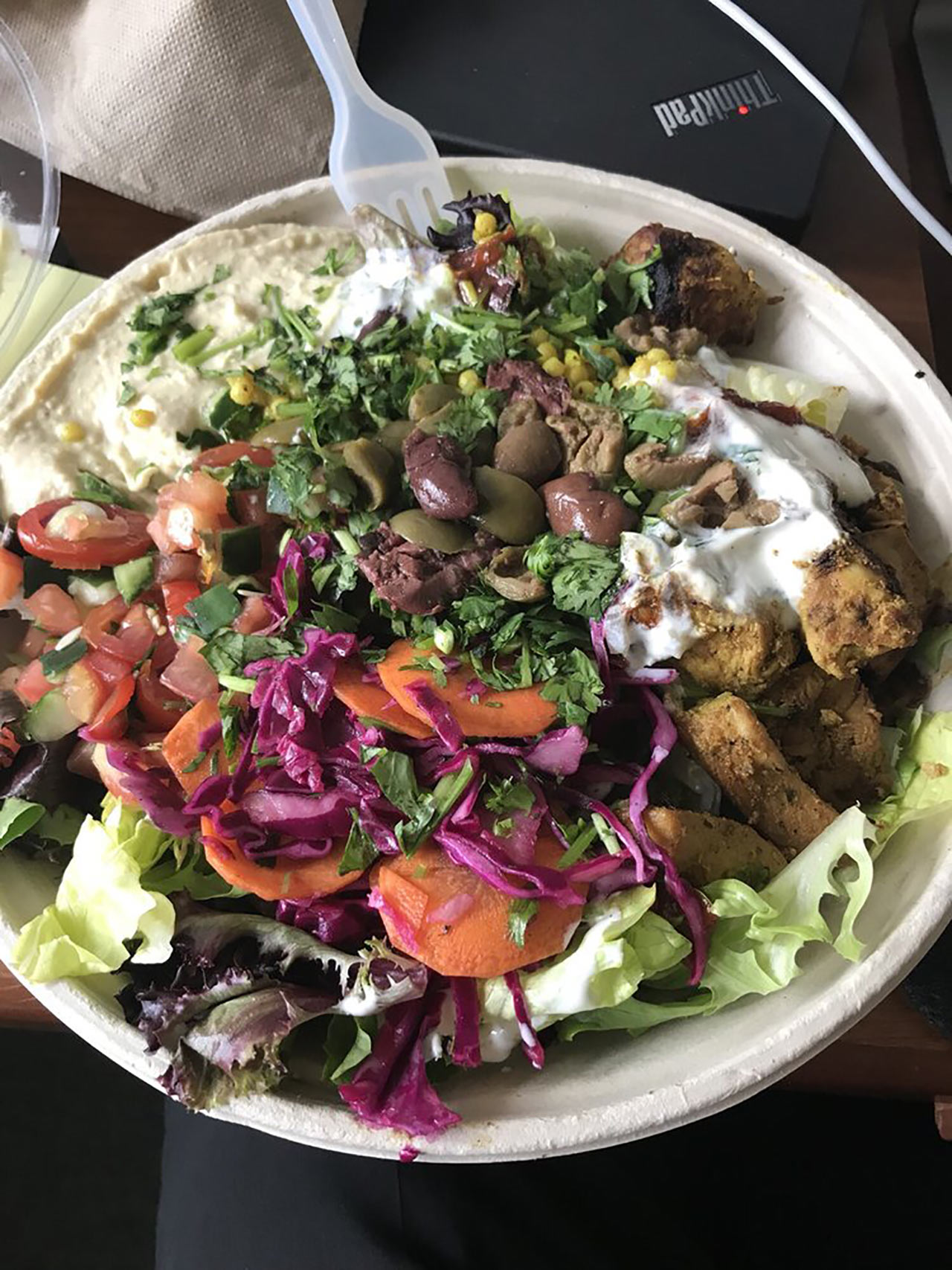 Restaurant Review Roti Modern Mediterranean Dean s Team