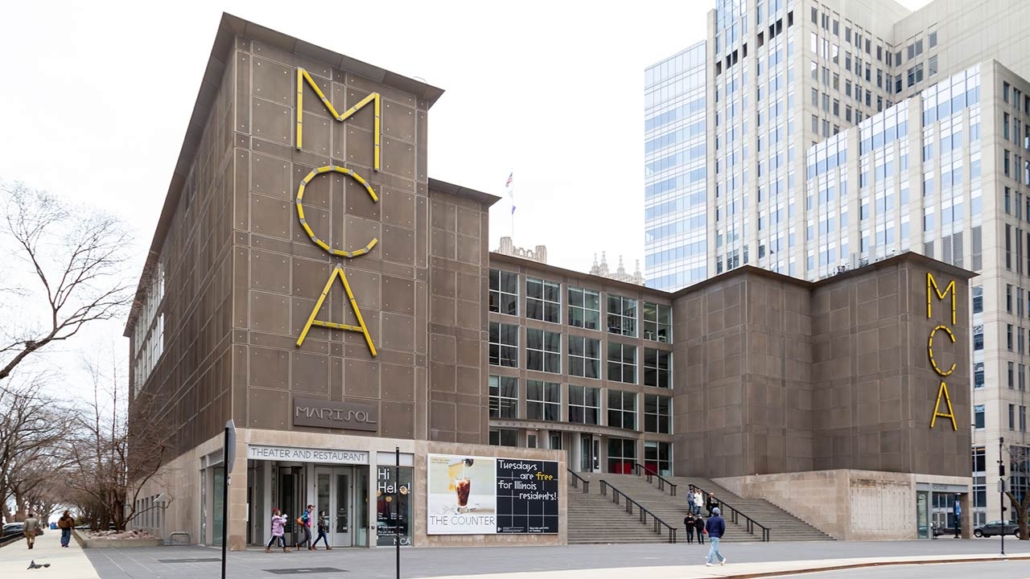 Museum Of Contemporary Art Chicago (MCA) in Chicago