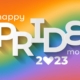 2023 LGBTQ pride month graphic