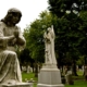 Photo of the St. Boniface Cemetery in Chicago