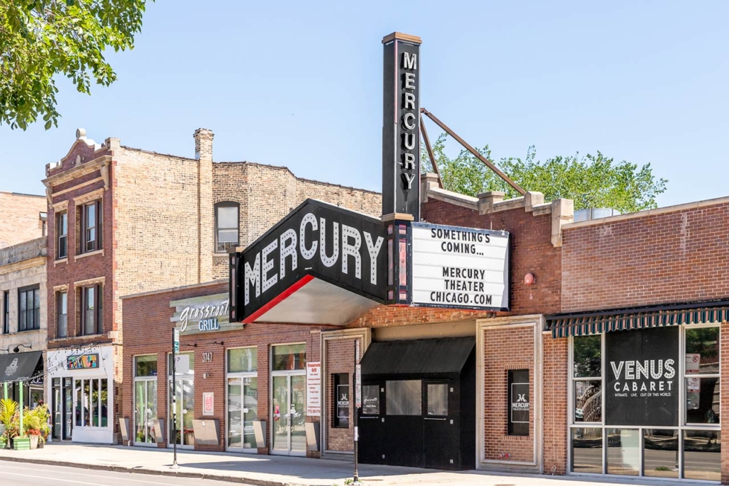 the mercury theater in chicago