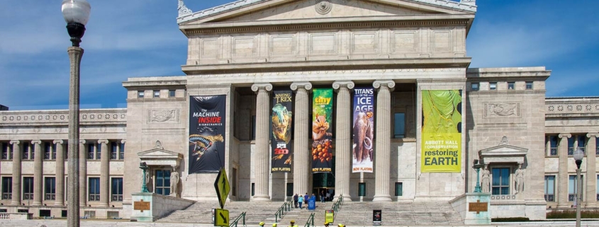 The Field Museum Natural History Museum in Chicago, IL, USA