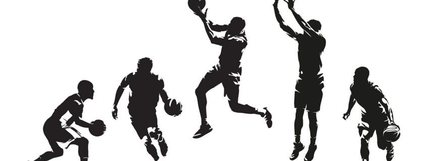 Basketball stock illustration