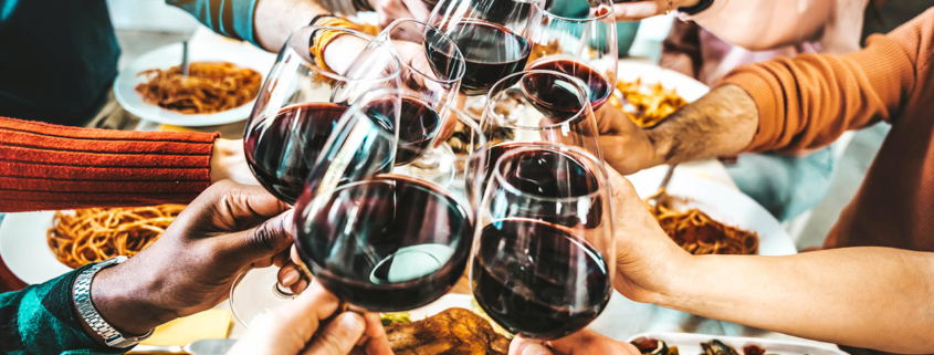 Food and beverage stock photo
